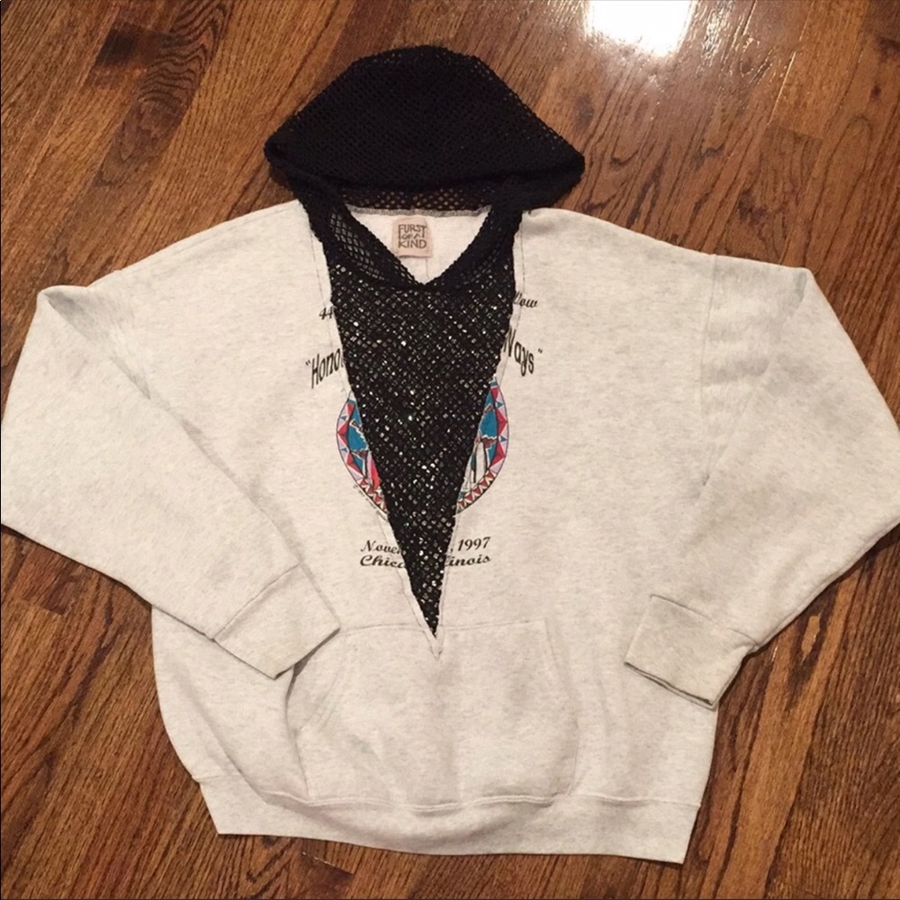 LF Furst of a kind sweatshirt